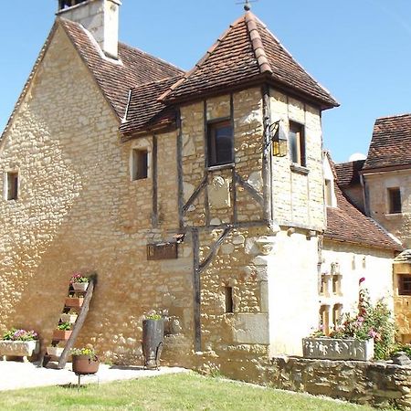 Gites Des 3 Vallees Salignac Eyvigues ภายนอก รูปภาพ