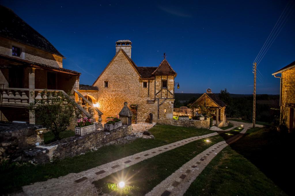 Gites Des 3 Vallees Salignac Eyvigues ห้อง รูปภาพ