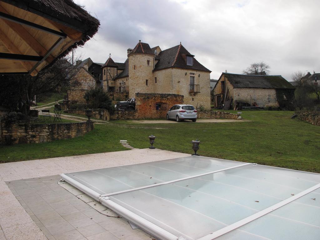 Gites Des 3 Vallees Salignac Eyvigues ภายนอก รูปภาพ
