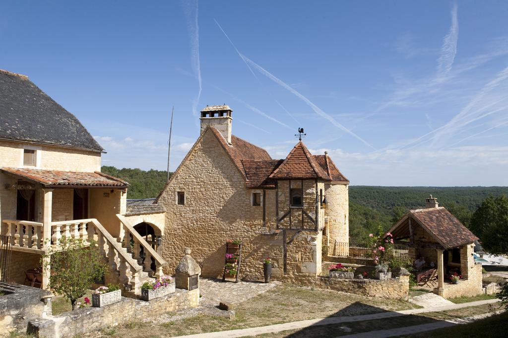 Gites Des 3 Vallees Salignac Eyvigues ภายนอก รูปภาพ
