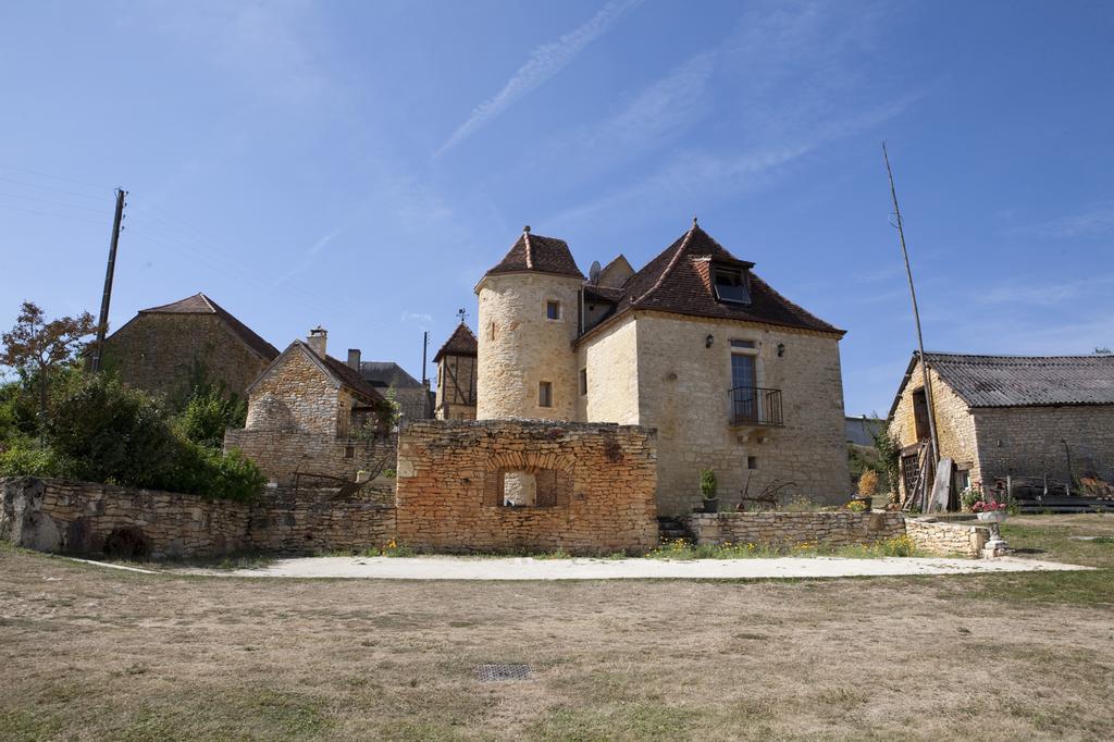 Gites Des 3 Vallees Salignac Eyvigues ภายนอก รูปภาพ
